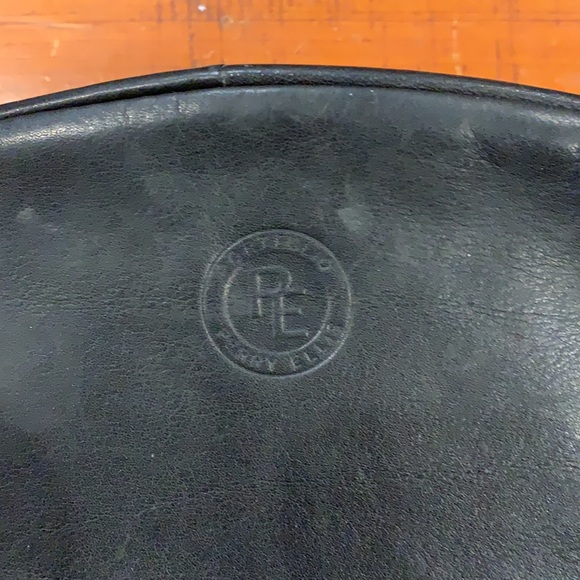 Perry Ellis Portfolio leather cross body - vintage - Picture 3 of 7